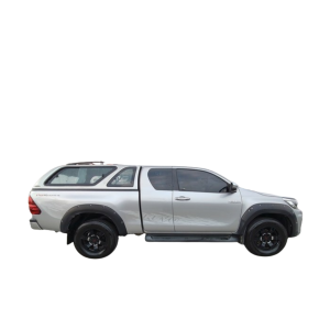 Fender Flares Fits Toyota Hilux Revo 2018+