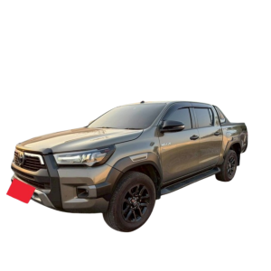 Front/Rear light Cover Fits Toyota Hilux Revo Rocco 2021+