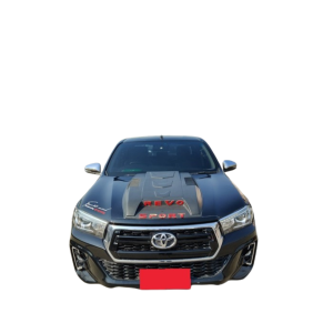 Bonnet Hood Fits Toyota Hilux Revo 2019+