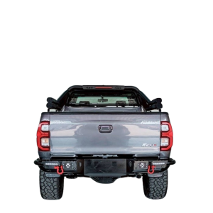 Rear Bumper Fit Toyota Hilux 2013+