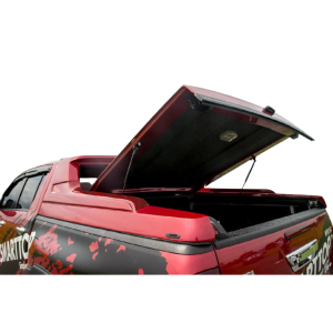 Smart Sports Tonneau Cover Fits Toyota Hilux 16+ Double Cab