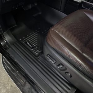5D Mat For Landcruiser Prado