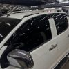 Isuzu D-Max Wind Deflector