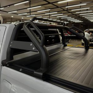 Heavy-Duty Roll Bar for Truck