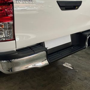 Rear Bumper for Toyota Hilux Revo 2015+