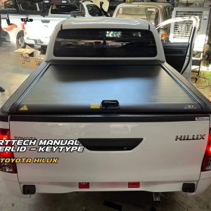 Manual Roller Lid fit Toyota Hilux