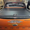 Manual Roller Shutter Fit Ford Ranger