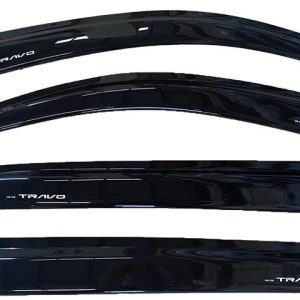 Toyota Hilux Travo 2026 Wind Breakers