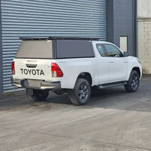 Canopy Compatible With Toyota Hilux