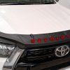 Front Bonnet Trim Toyota Revo 2020