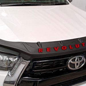 Front Bonnet Trim Toyota Revo 2020