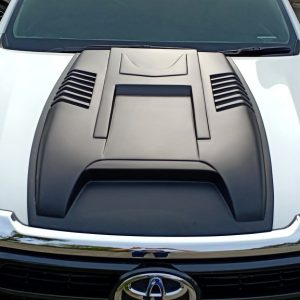 Bonnet Hood Scoop Fit Toyota Revo 2020