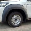 Fender Flares Fit Toyota Hilux Revo 2020