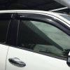 Wind Deflectors Fit Toyota Revo 2020