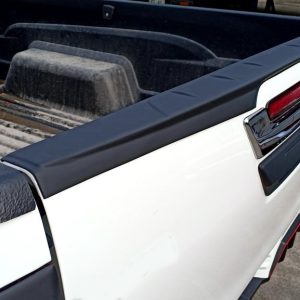 Protective Bed Rail Caps Fit Toyota Revo 2020