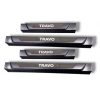 Scuff Plate Travo 2026