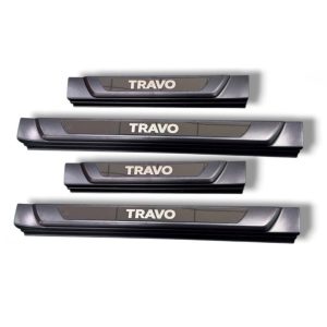 Scuff Plate Travo 2026