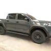 Fender Flares with bolts Travo 2026