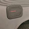Tank Cover Travo 2026 4Door