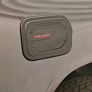 Tank Cover Travo 2026 4Door