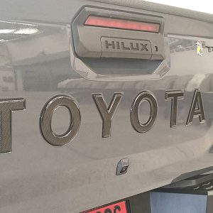 Logo TOYOTA