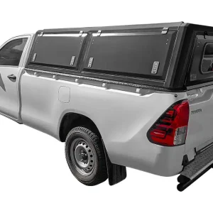 Canopy Compatible with Toyota Hilux Revo Single Cab