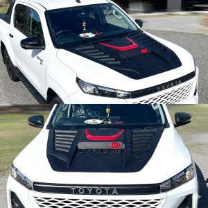 Hood Scoop