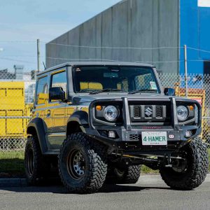 Jimny Hamer King Series Plus Bumper