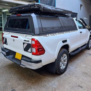 Aluminium Hard Top Canopy Fit Toyota Hilux(Single Cab)