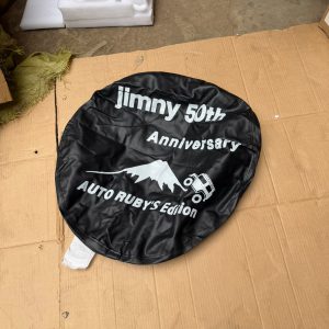 Spare Wheel Cover Fit Suzuki Jimny 2019+