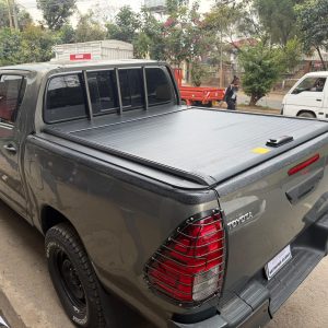 Roller Shutter Cover Fit Toyota Hilux Revo 2015+