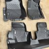 5D TPE Car Floor Mats for Suzuki Jimny 5-door