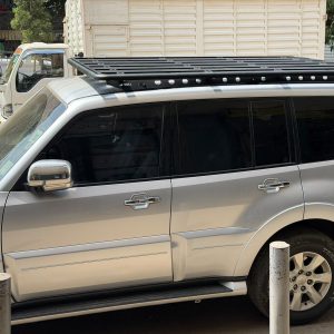 Aluminium Roof Rack Fit Mitsubishi Pajero 2007+