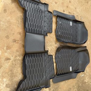 ARB 3D Floor Mats Fit Toyota Hilux 2015+