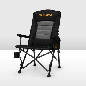 Luxury Folding Camping Chair With Storage Bag