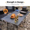 Folding Camping Table