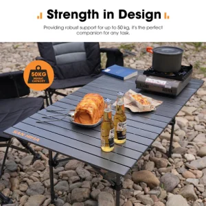 Folding Camping Table