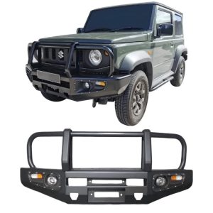 Suzuki Jimny 2019+ Front Steel Bumper