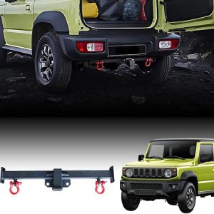 Tow Bar Suzuki Jimny