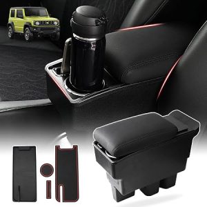 Suzuki Jimny Armrest Box