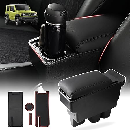 Suzuki Jimny Armrest Box