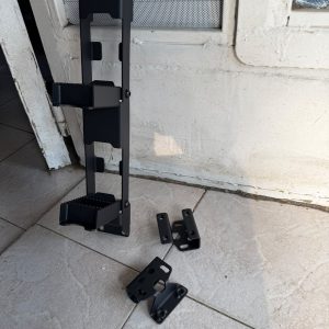 Foldable Steel Ladder Suzuki Jimny JB74 2018+